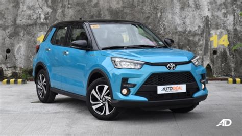 Toyota Raize 1.0 Turbo CVT 2024 PH: Price & Specs .